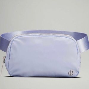 Lululemon belt bag